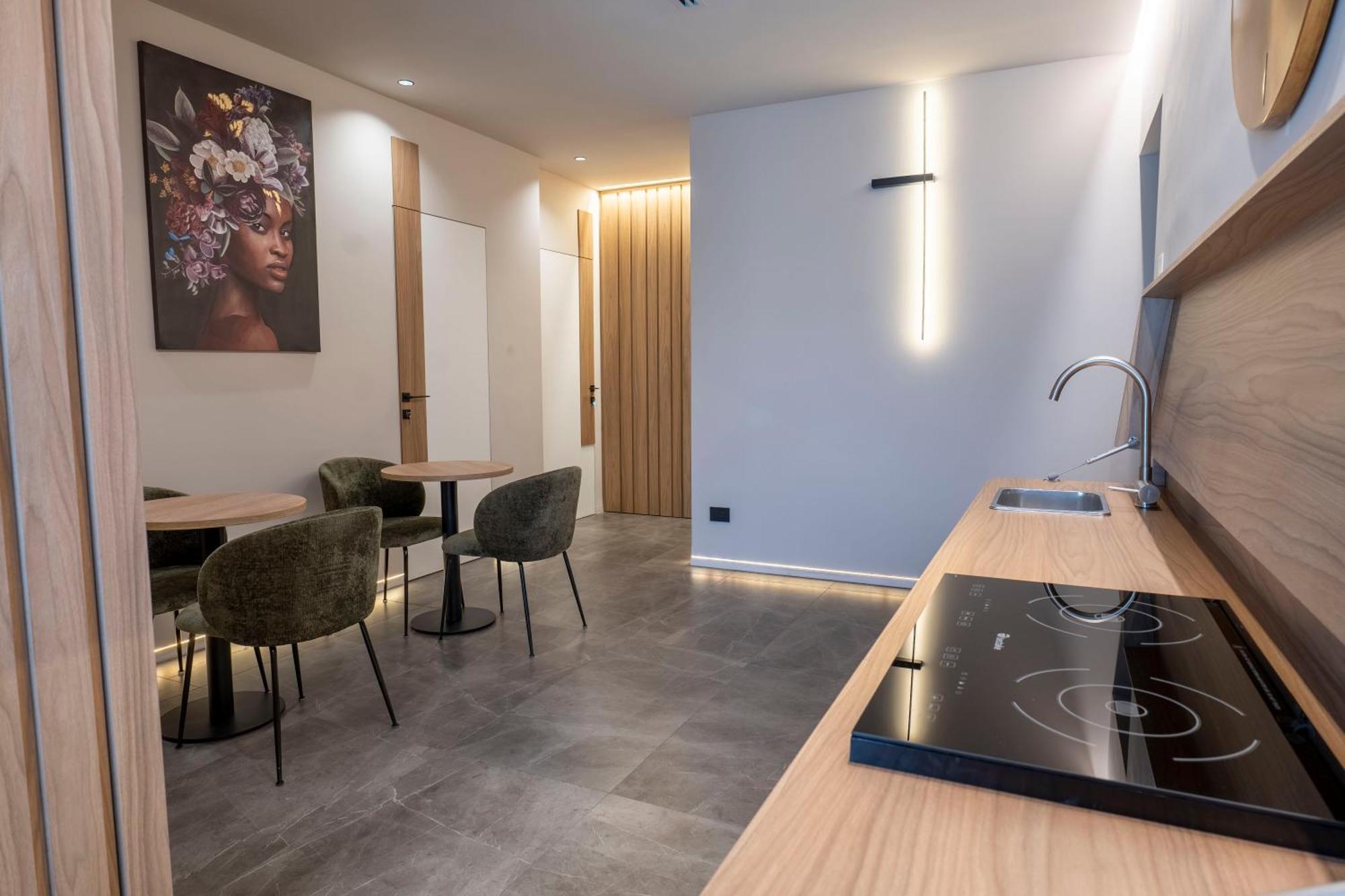 Le Due Erre Home Boutique Агридженто Экстерьер фото